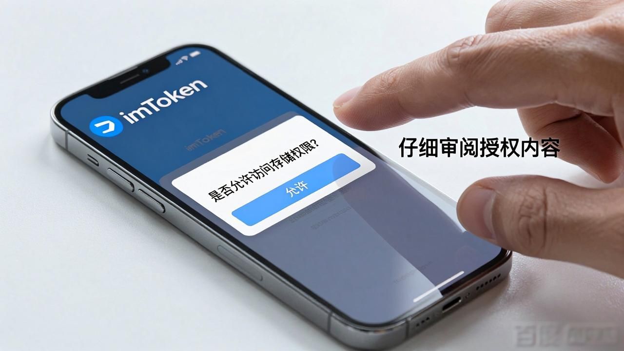imToken官网下载指引：App Store验证与安装避坑