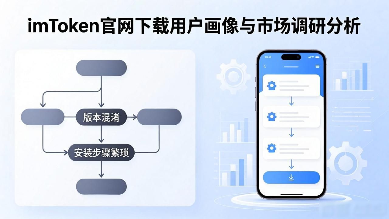 imToken官网下载用户画像与市场调研分析