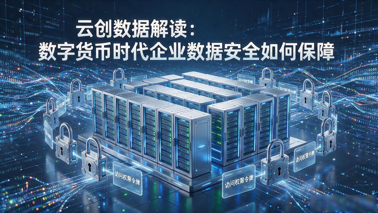 云创数据解读：数字货币时代企业数据安全如何保障