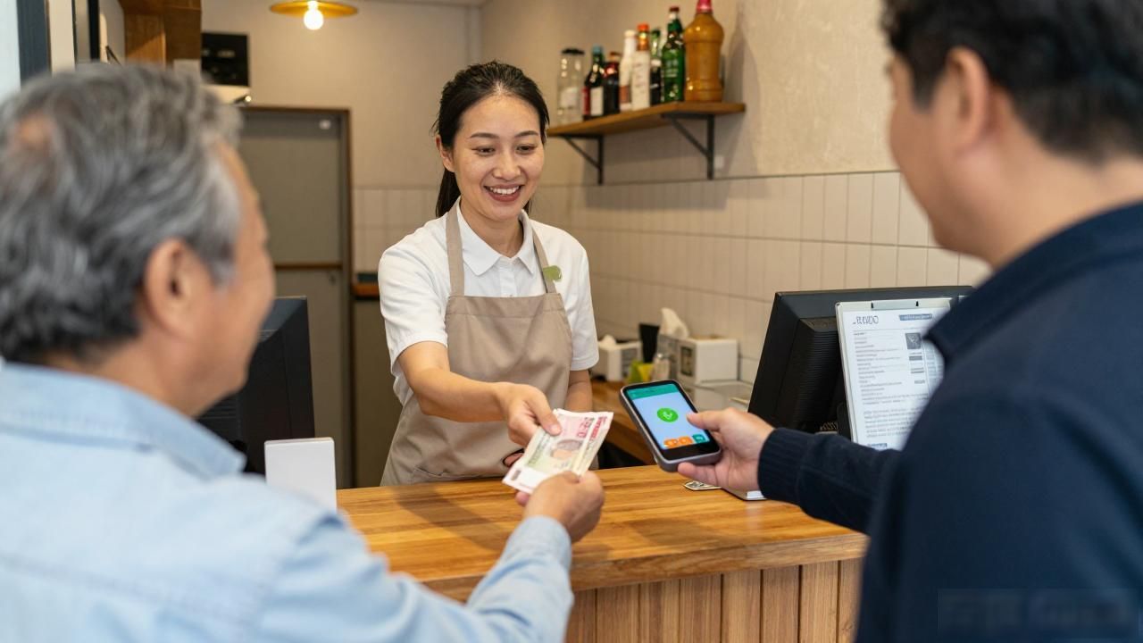 数字货币取代金钱？央行数字钱包上线后，你的现金还能撑多久