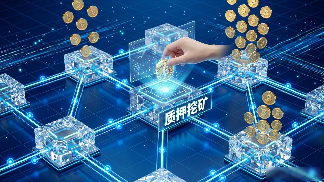 数字货币基本模式：一文看懂主流玩法