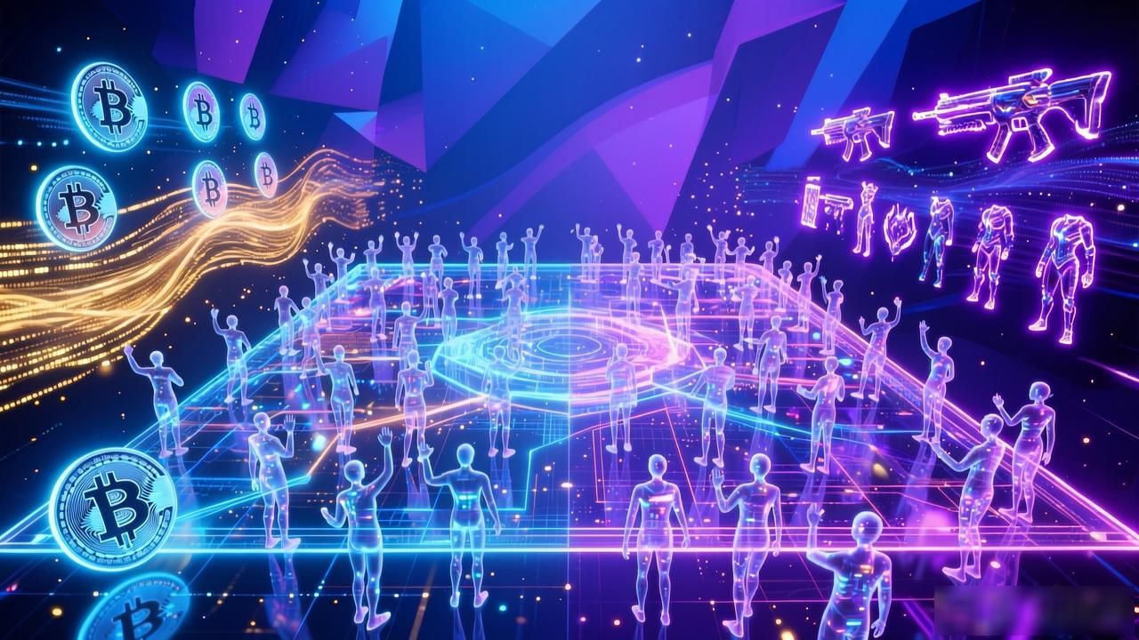数字货币社区如何用道具图片提升用户活跃度