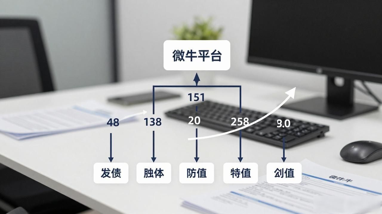 微牛为什么死磕比特币？一个企业家的比特币信仰