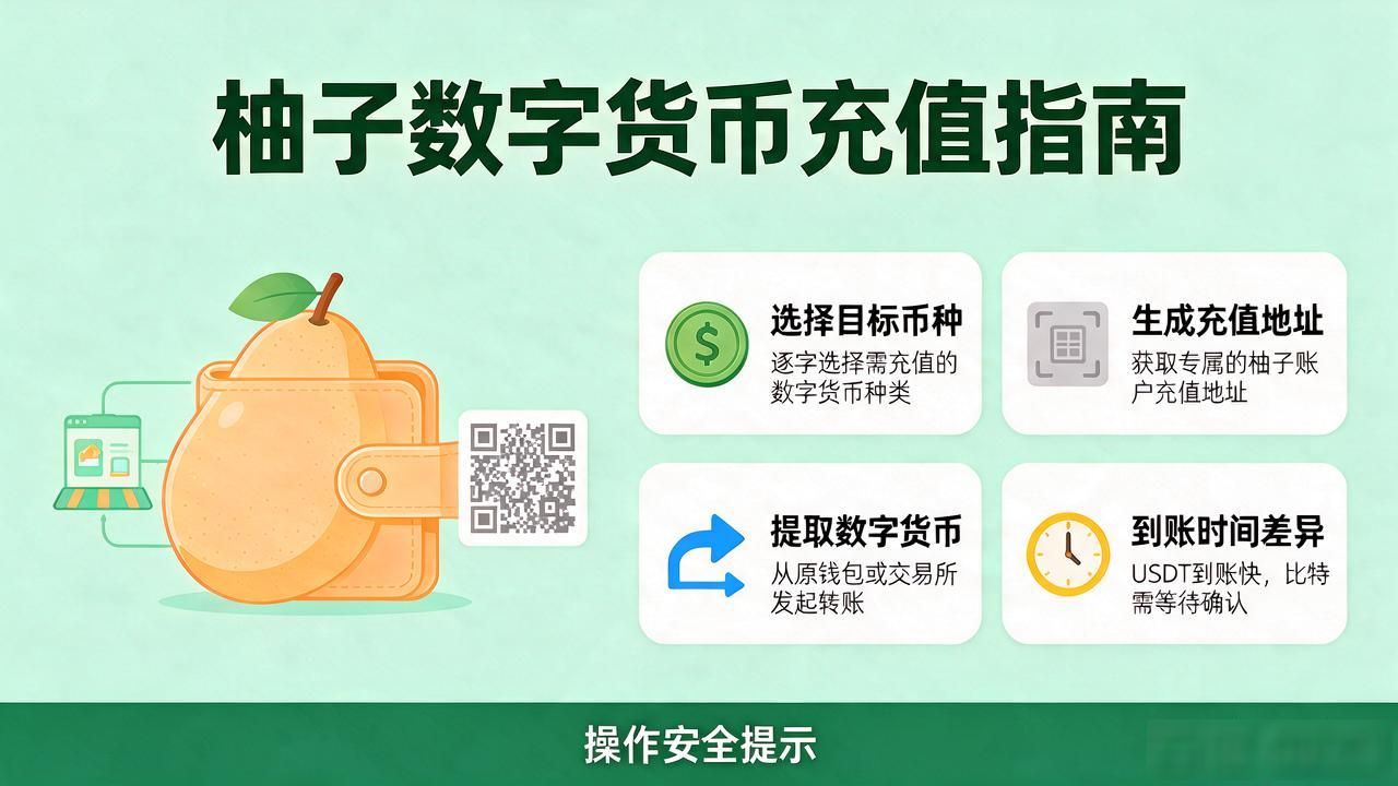 柚子数字货币新手指南：详细操作步骤