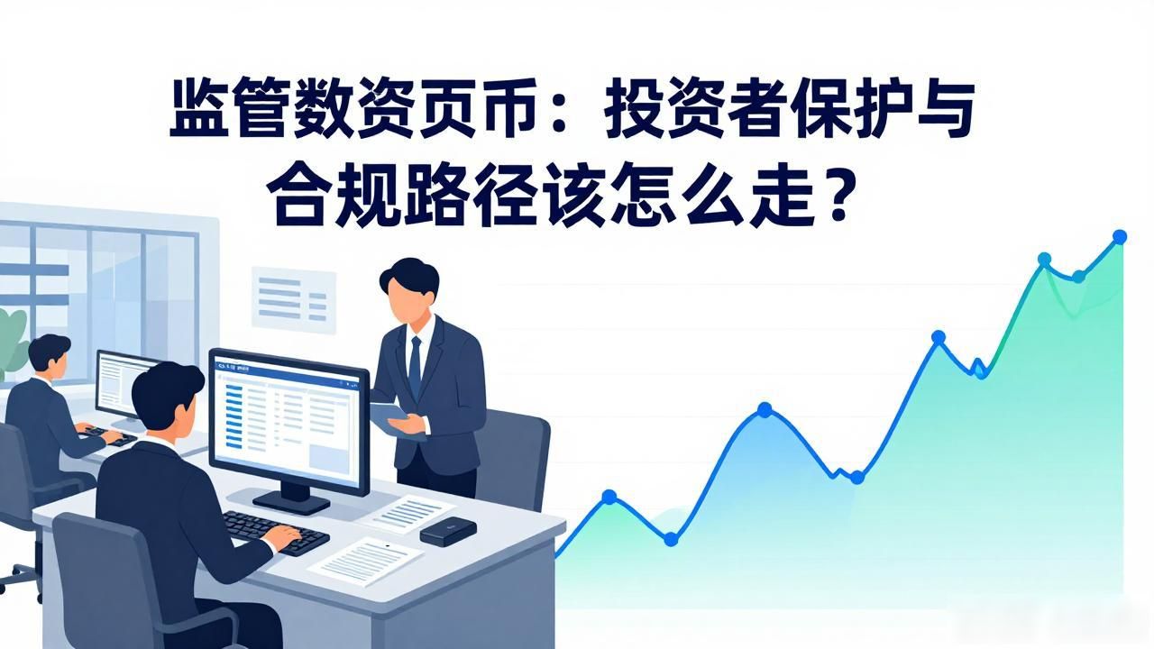 监管数字货币：投资者保护与合规路径该怎么走？
