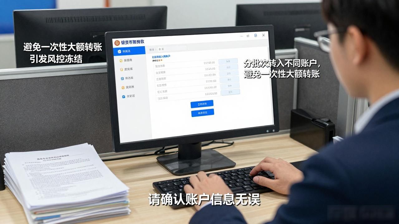 数字货币撤资全攻略：安全退出加密市场的方法