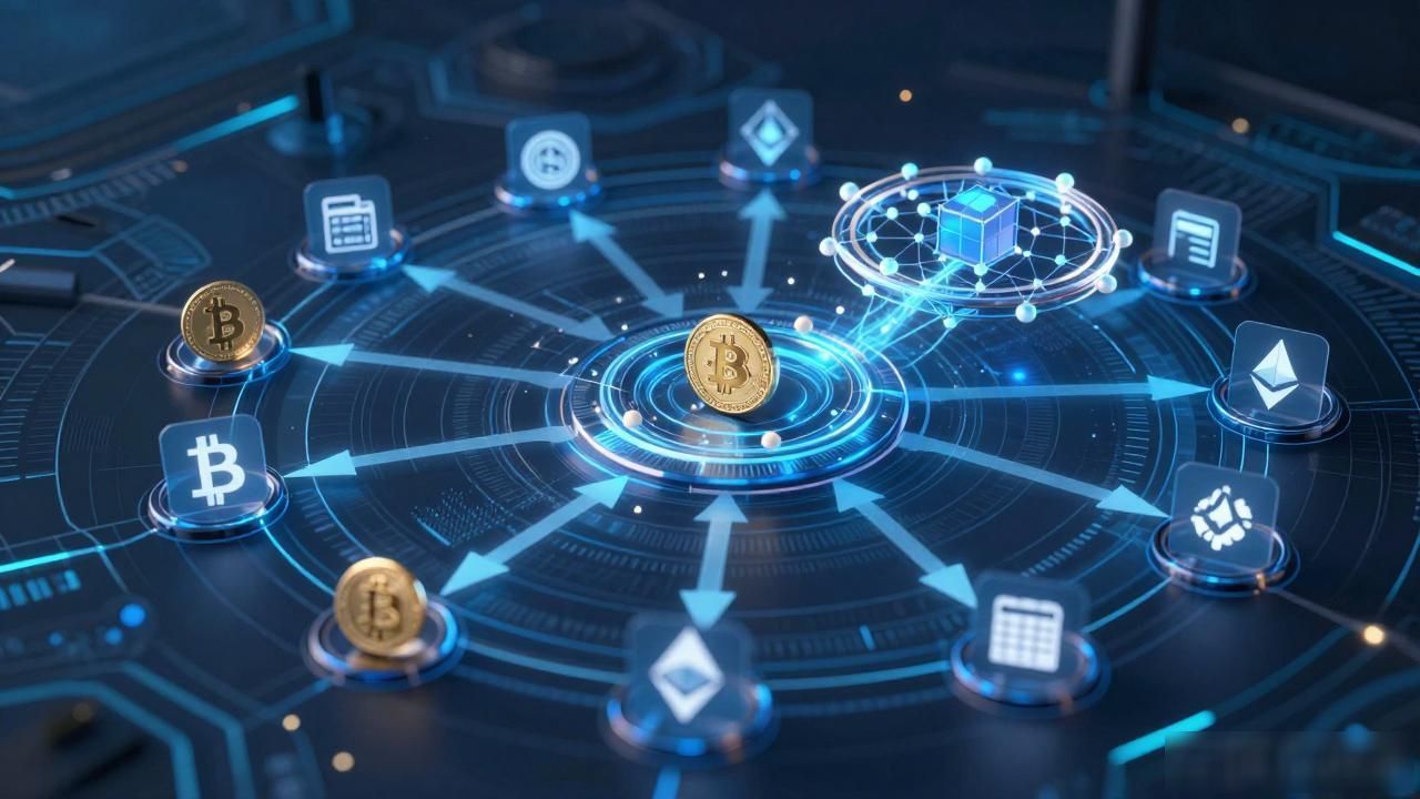 虚拟数字货币吸纳案例，资金流向哪里最值得参考
