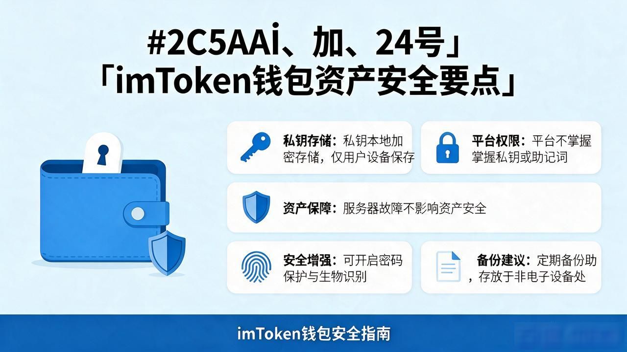 imToken有代币怎么用？一文讲清钱包管理与操作要点