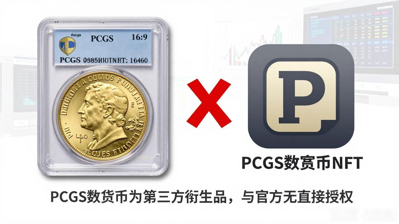 pcgs数字货币靠谱吗？揭秘PCGS币评级与数字概念混淆