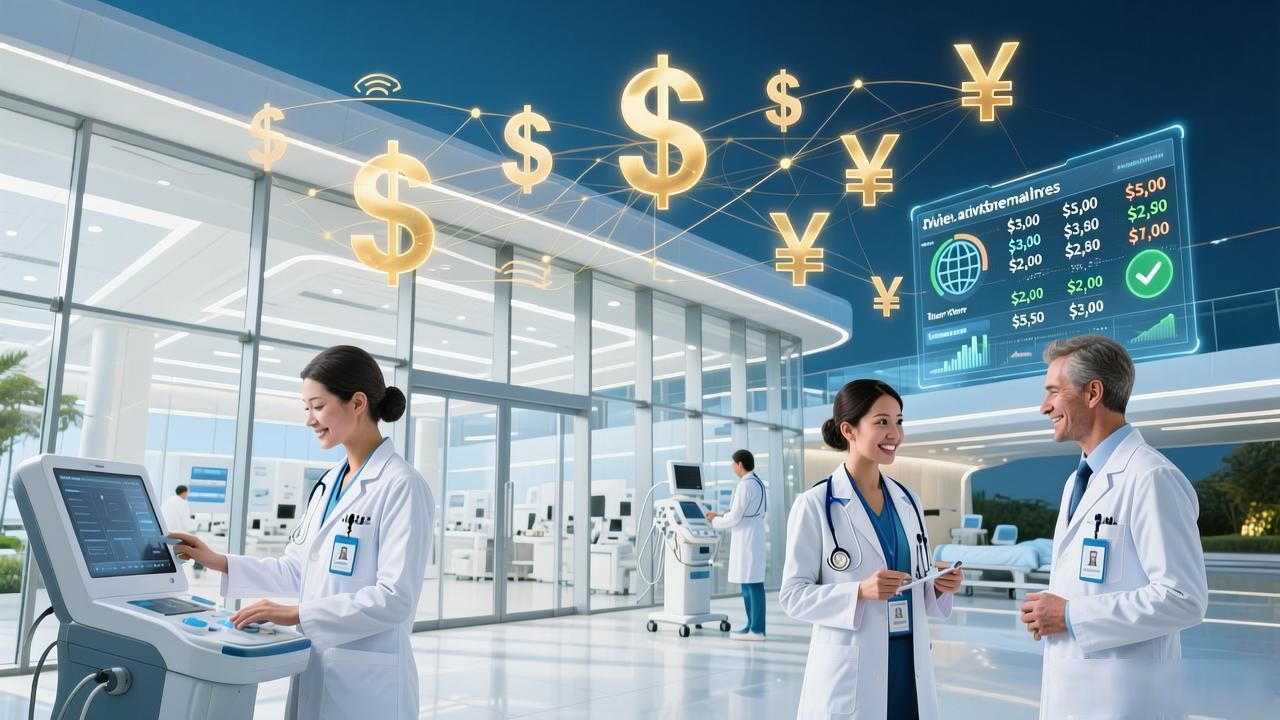 医疗项目数字货币：投资机会与应用解析