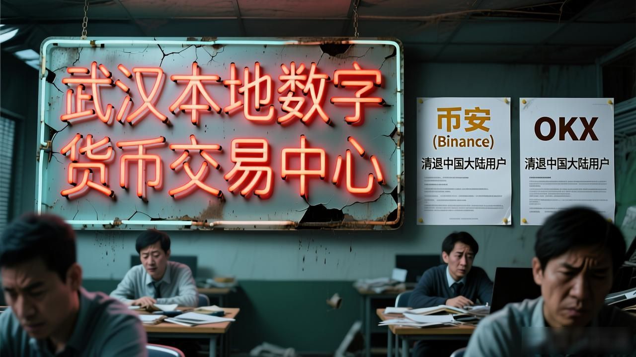 武汉数字货币交易公司?这类业务在法律上已被明确禁止