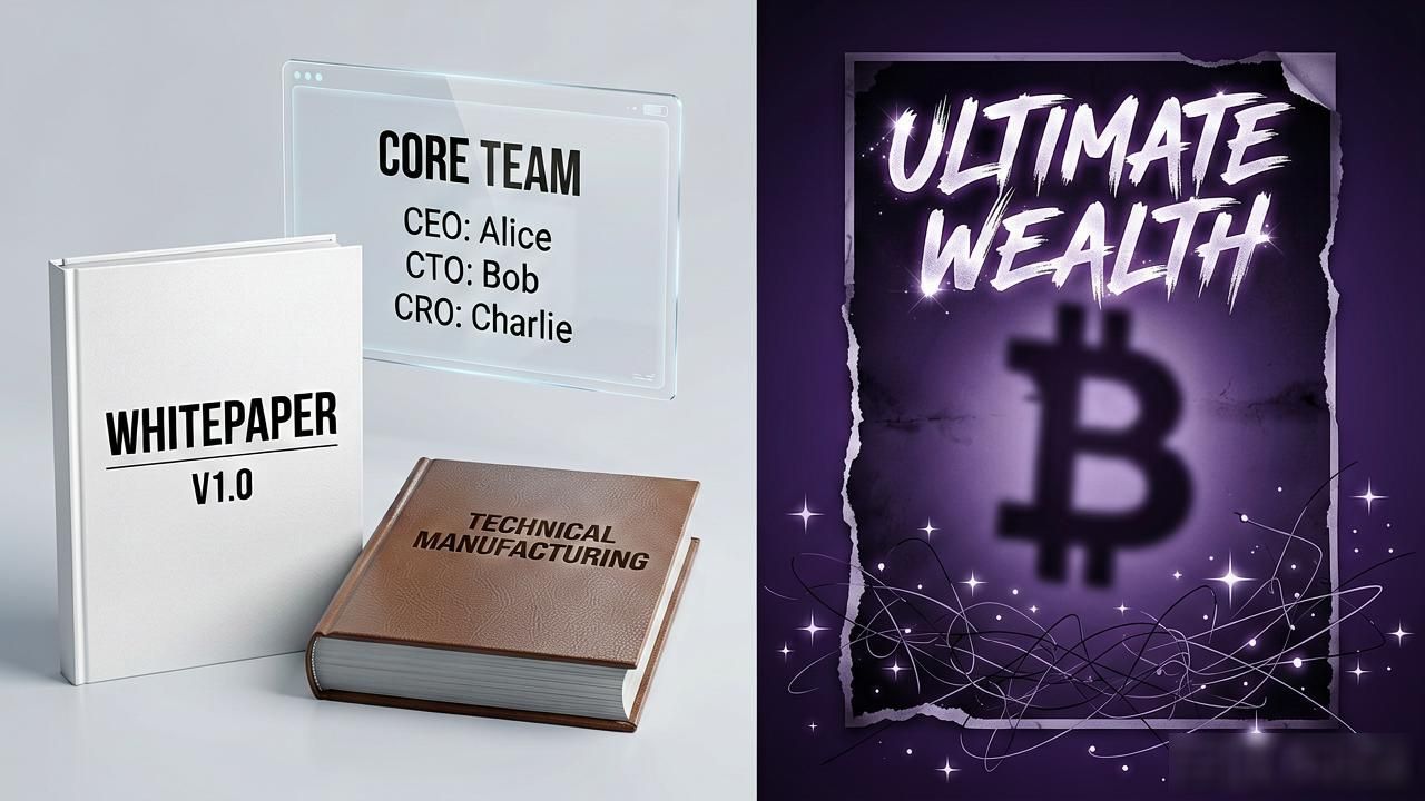 数字货币真假难辨?教你几招识破骗局