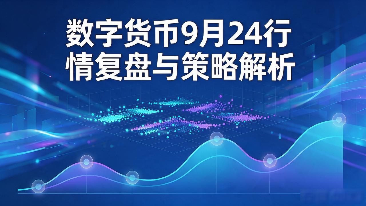 数字货币9月24行情复盘与策略解析