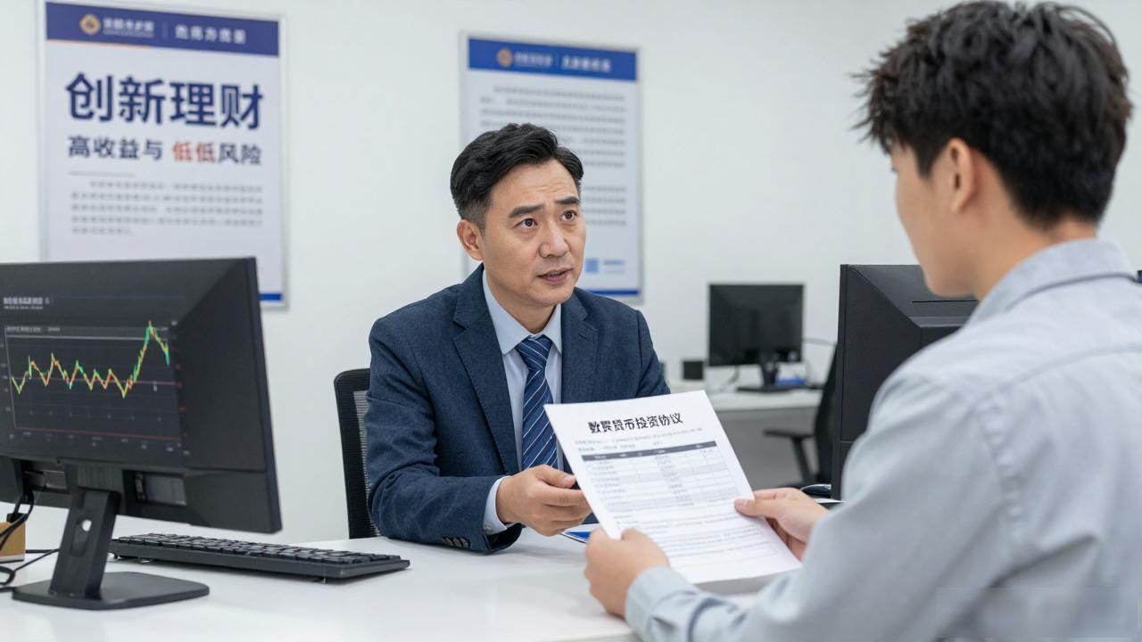 央行没背书的数字货币