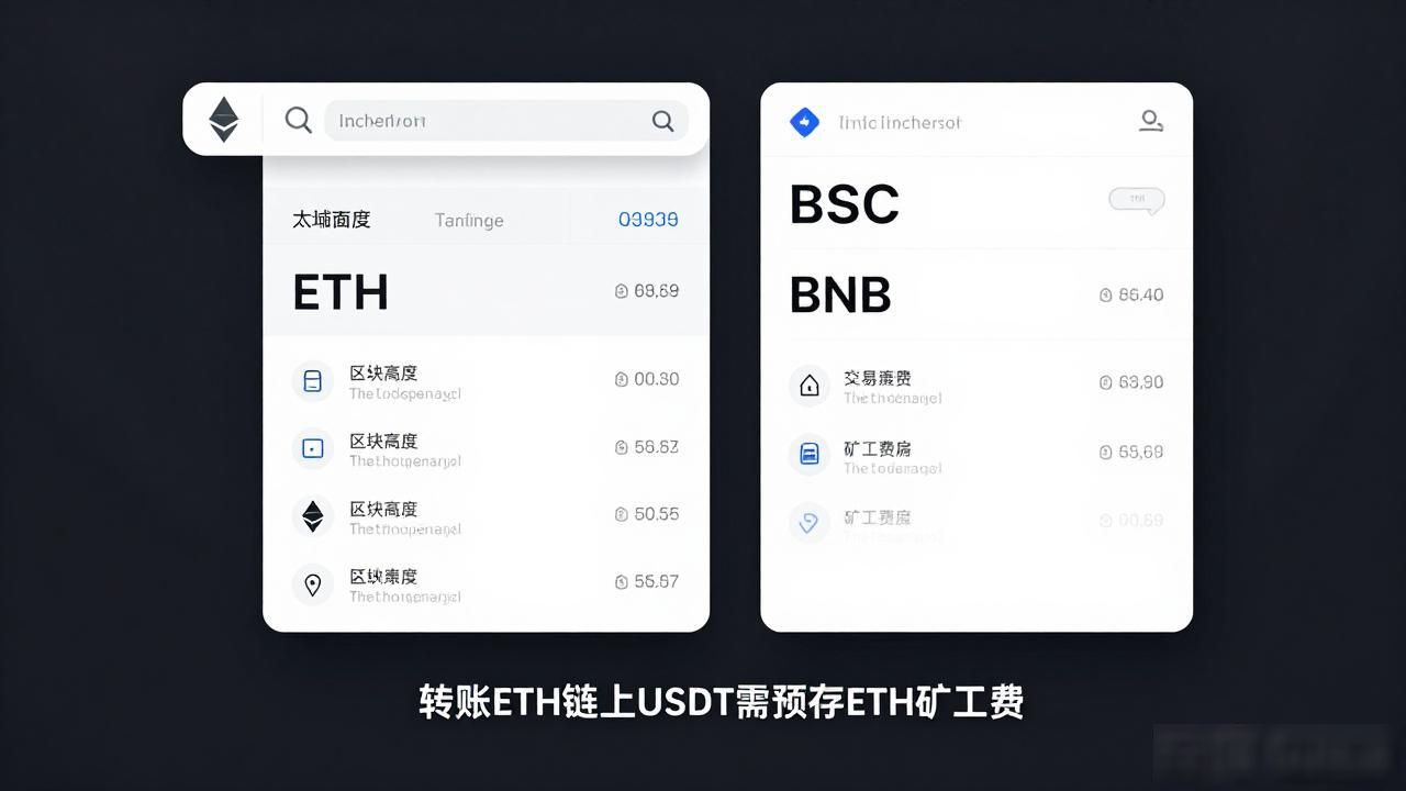 imToken矿工费怎么充值 imToken充值矿工费教程