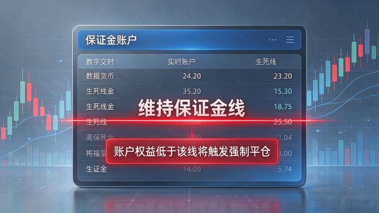 数字货币保证金，小白怎么避坑？