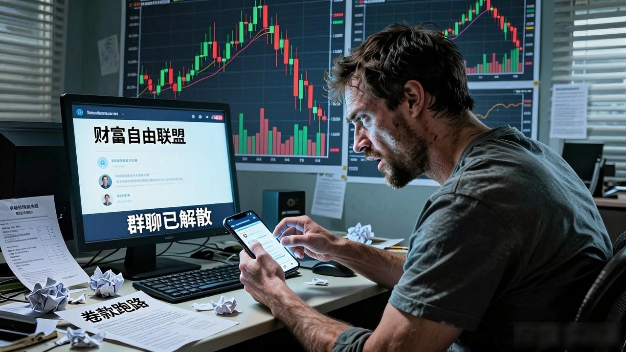 币圈那些骗人的套路，踩坑的人真的太多了