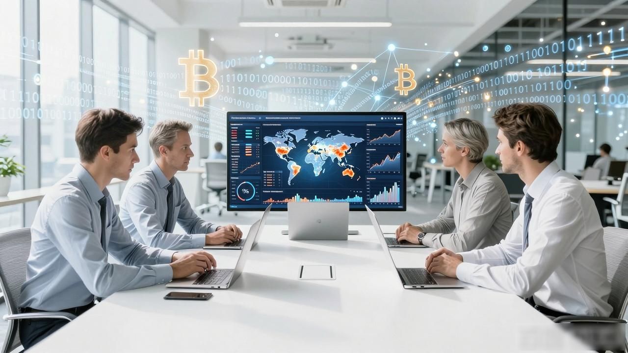 数字货币研究公司排名盘点，选对机构少走弯路