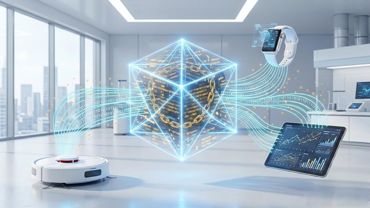 物联网遇上数字货币:设备自己就能交易了