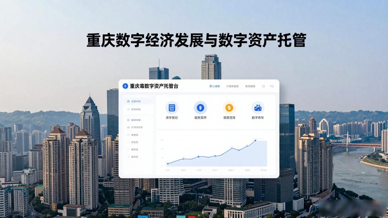 重庆数字货币金窝窝：数字资产托管新思路