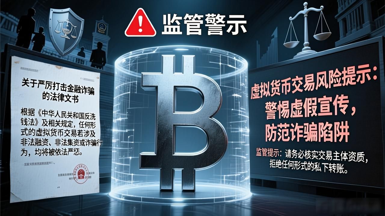 张洪升数字货币骗局揭秘，普通人如何避坑