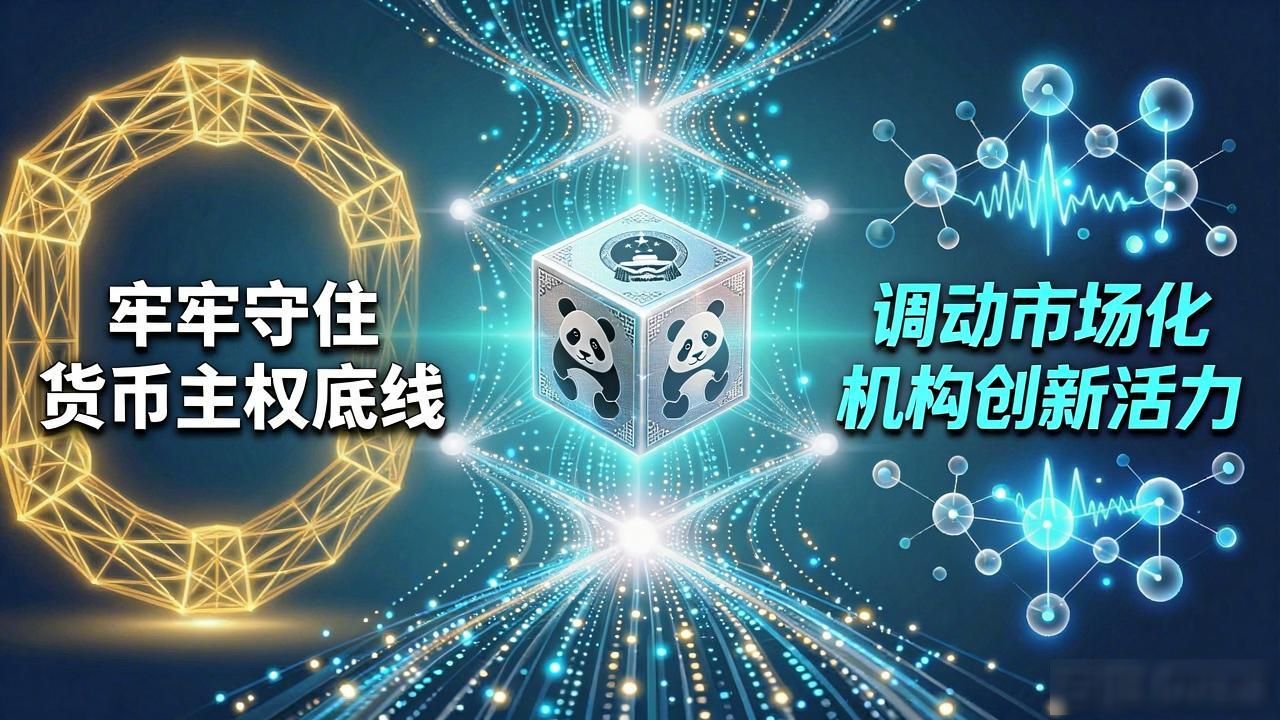 央行数字货币熊猫app建设方案解析