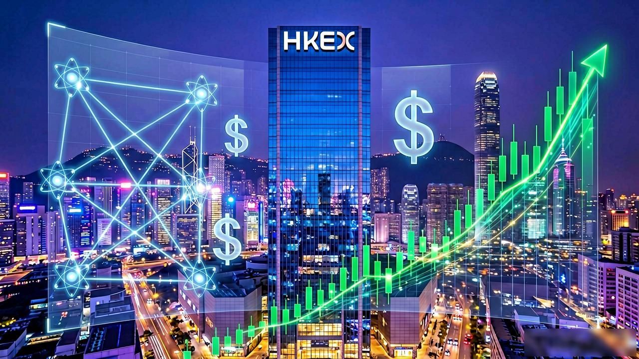 hkex香港交易所央行数字货币投资新机遇