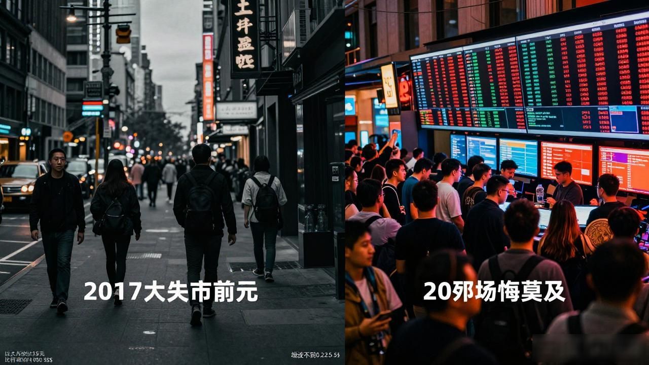 主流数字货币起始价格，比特币当年才几块钱