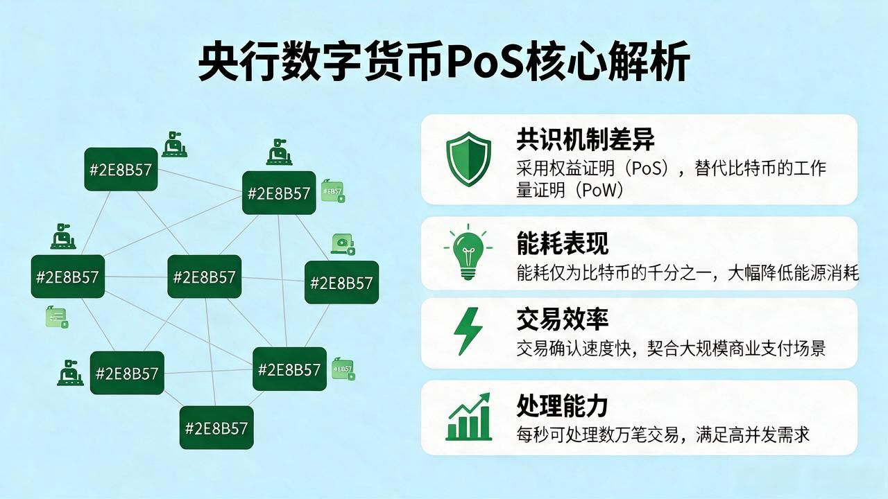 央行数字货币技术原理核心解析