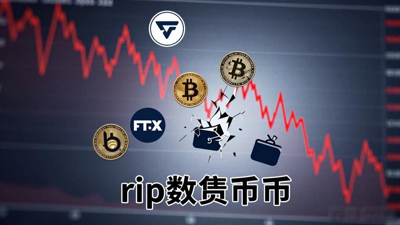 "rip数字货币"是什么意思？一文说清加密货币投资的那些坑