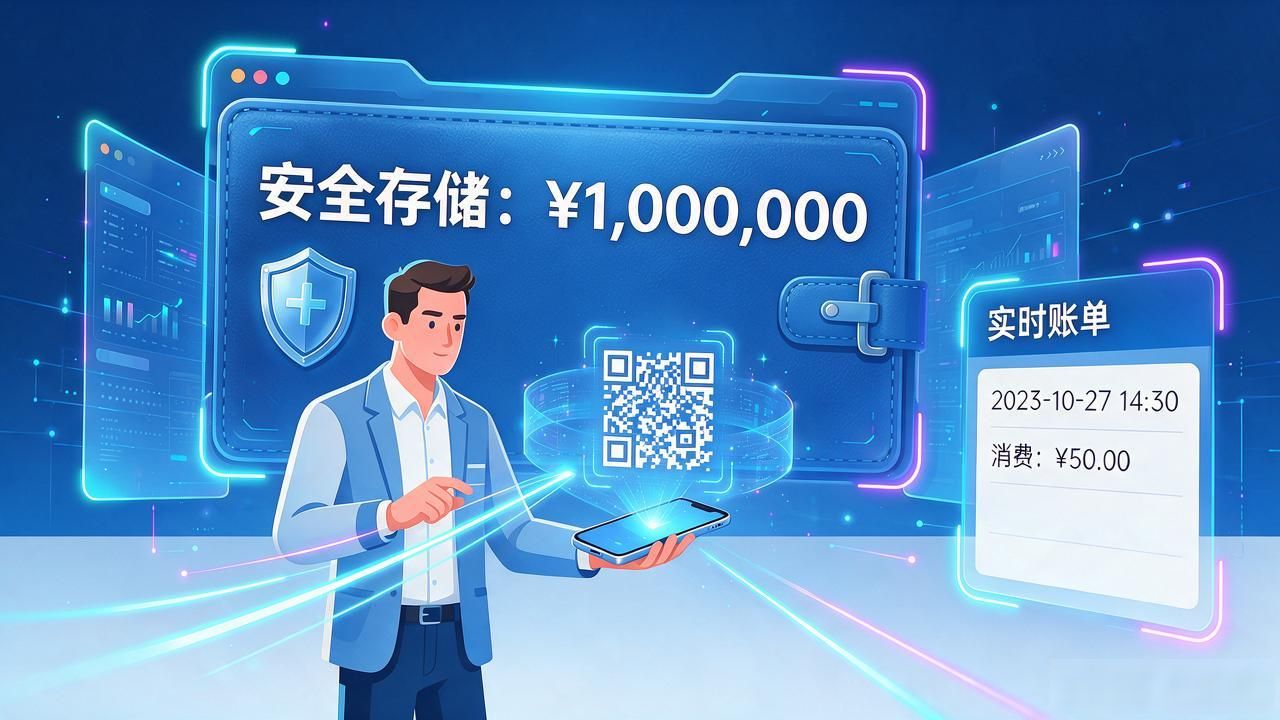 数字货币普及了，普通人日常支付怎么用最方便？