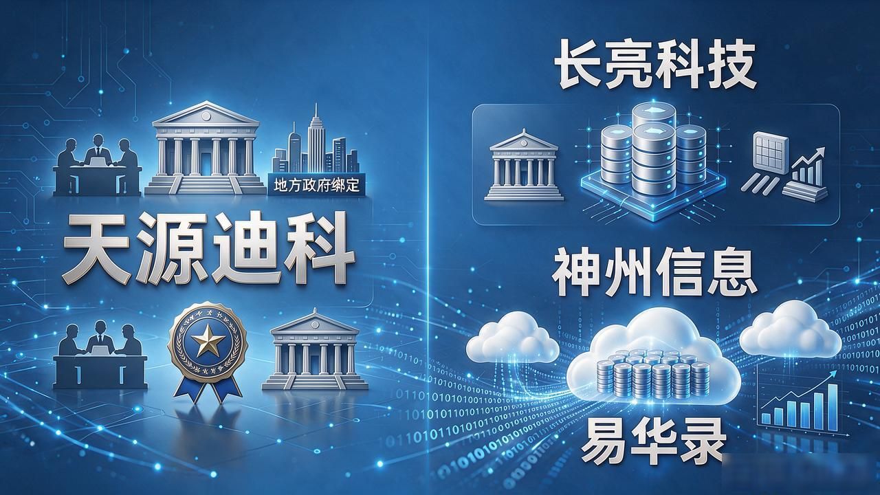 天源迪科数字货币排名几？跟这些同行站一块对比就清楚了