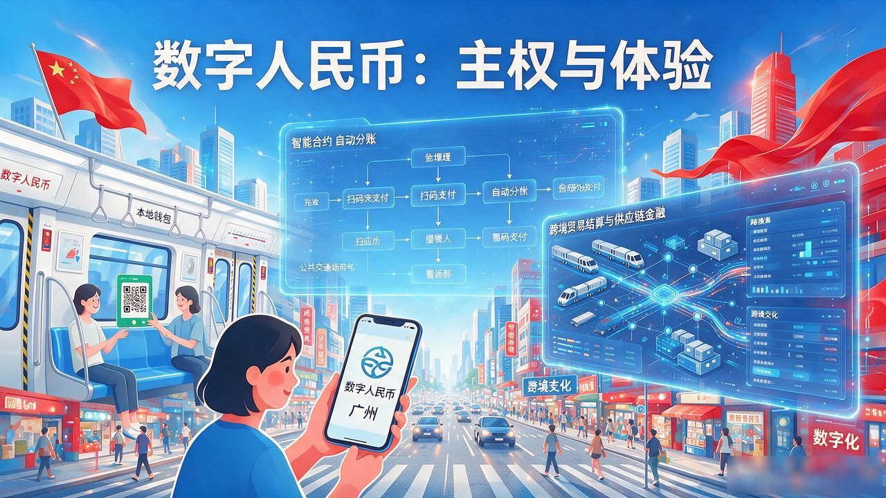 中国数字货币最新研究 数字人民币离全面落地还有多远