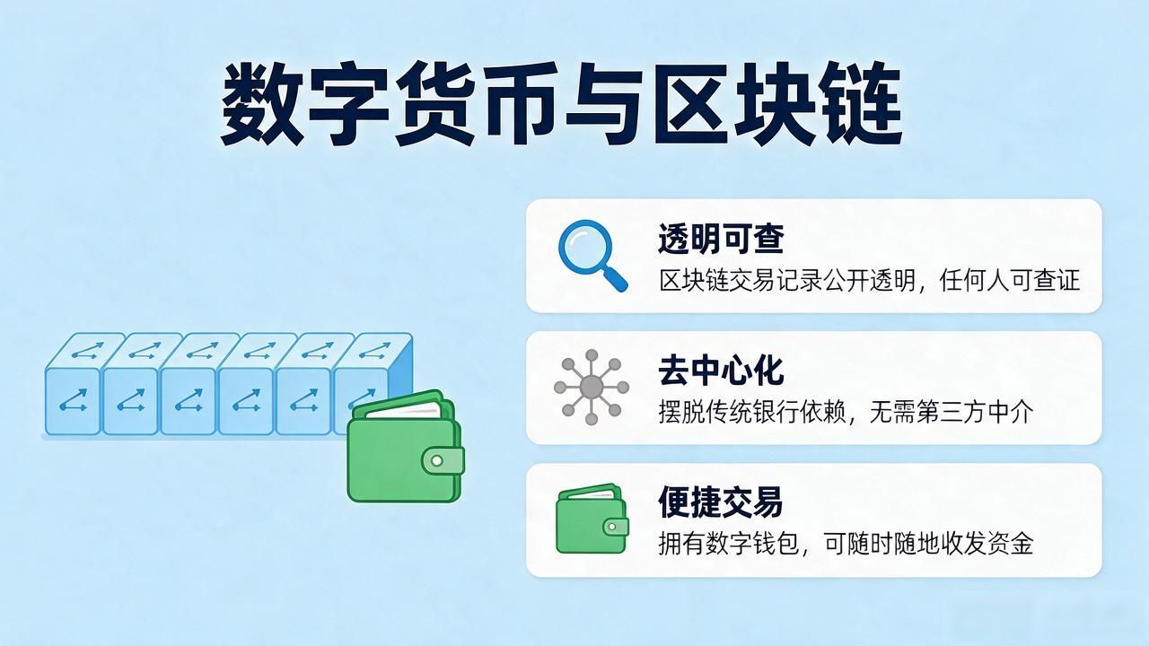 数字货币是什么意思？一文读懂它到底是什么