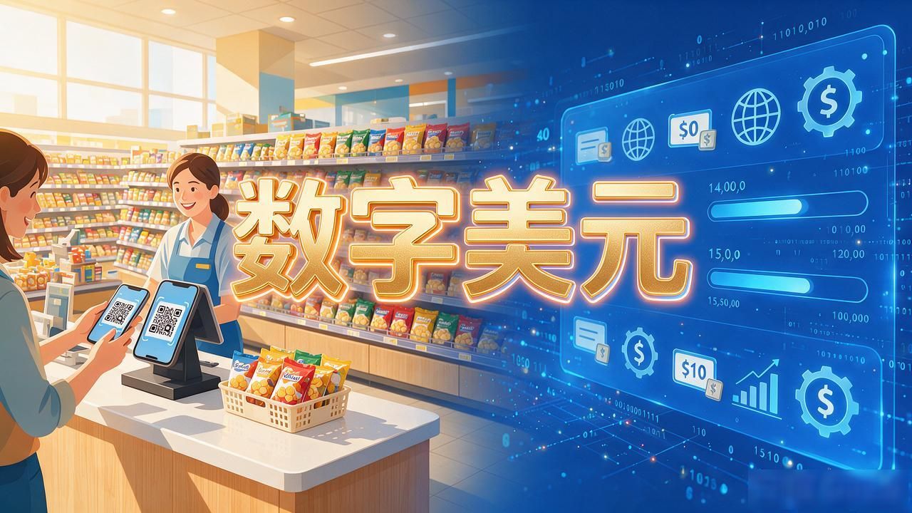 美联储重申数字美元推进计划，离真正落地到底还有多远？